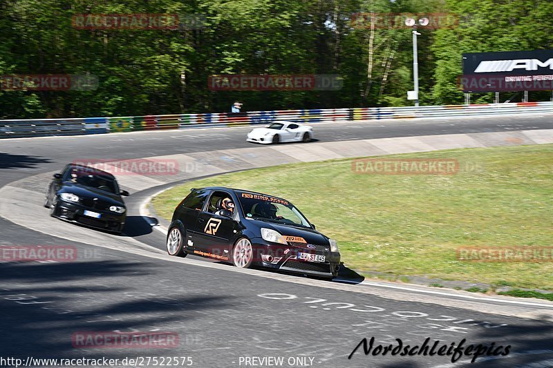 Bild #27522575 - Touristenfahrten Nürburgring Nordschleife (12.05.2024)