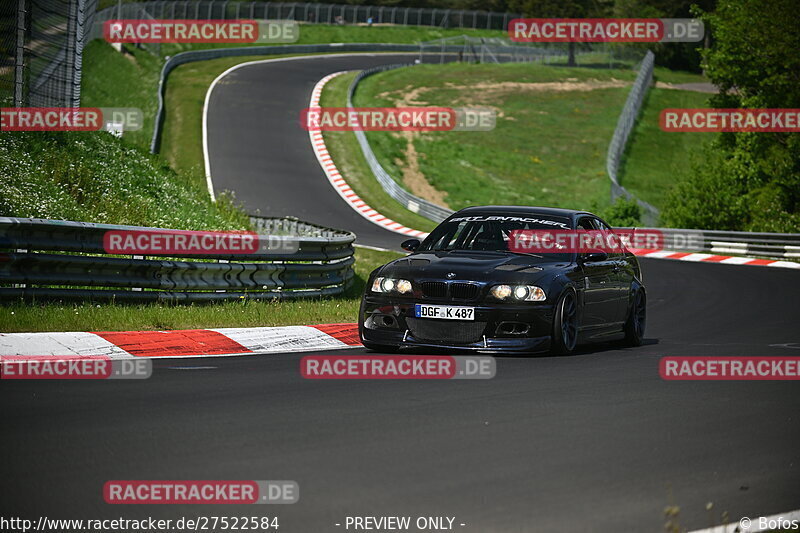 Bild #27522584 - Touristenfahrten Nürburgring Nordschleife (12.05.2024)