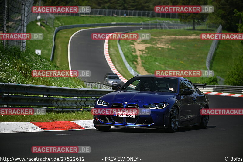 Bild #27522612 - Touristenfahrten Nürburgring Nordschleife (12.05.2024)