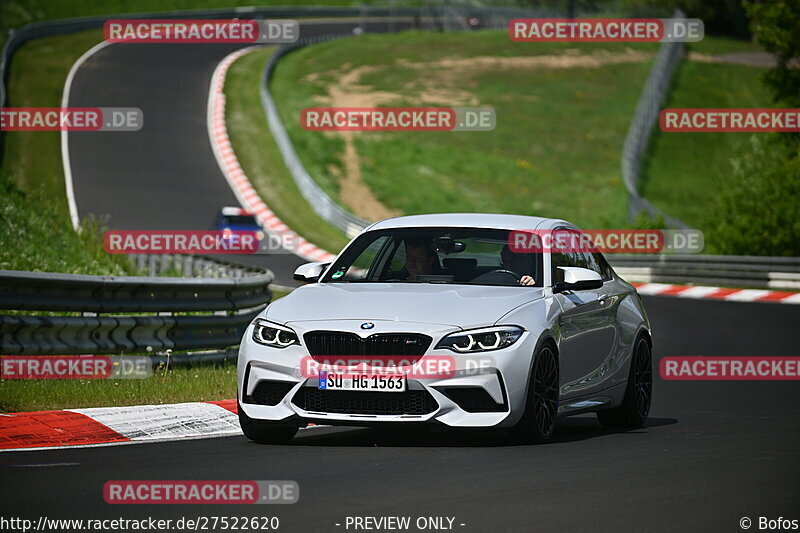 Bild #27522620 - Touristenfahrten Nürburgring Nordschleife (12.05.2024)