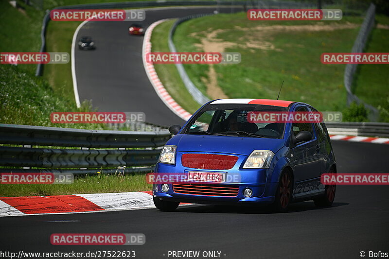 Bild #27522623 - Touristenfahrten Nürburgring Nordschleife (12.05.2024)