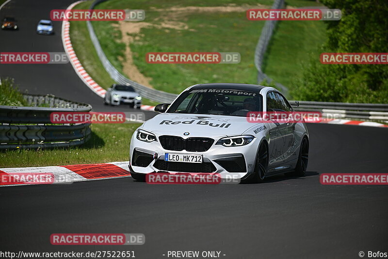 Bild #27522651 - Touristenfahrten Nürburgring Nordschleife (12.05.2024)