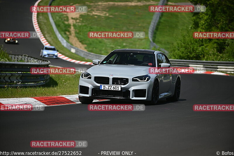 Bild #27522652 - Touristenfahrten Nürburgring Nordschleife (12.05.2024)