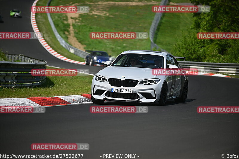 Bild #27522677 - Touristenfahrten Nürburgring Nordschleife (12.05.2024)