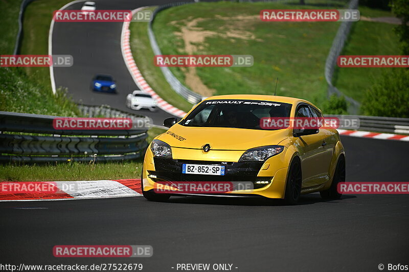 Bild #27522679 - Touristenfahrten Nürburgring Nordschleife (12.05.2024)