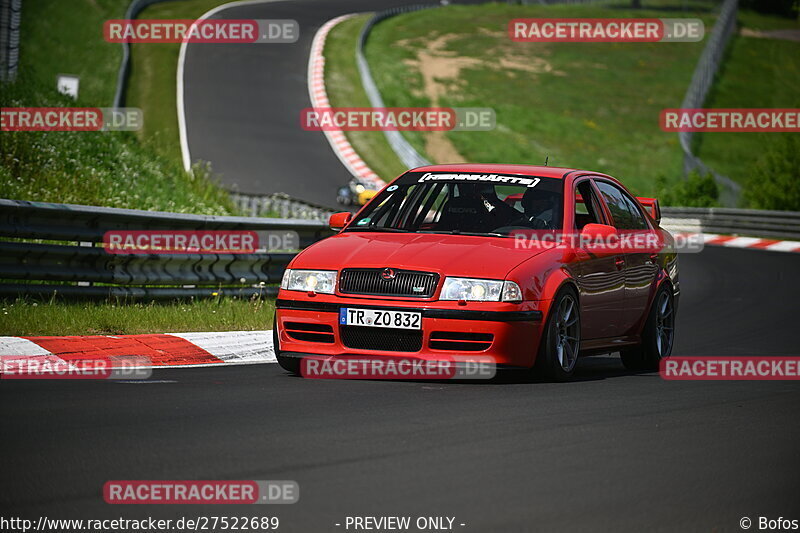 Bild #27522689 - Touristenfahrten Nürburgring Nordschleife (12.05.2024)