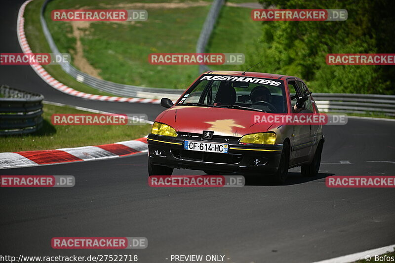 Bild #27522718 - Touristenfahrten Nürburgring Nordschleife (12.05.2024)