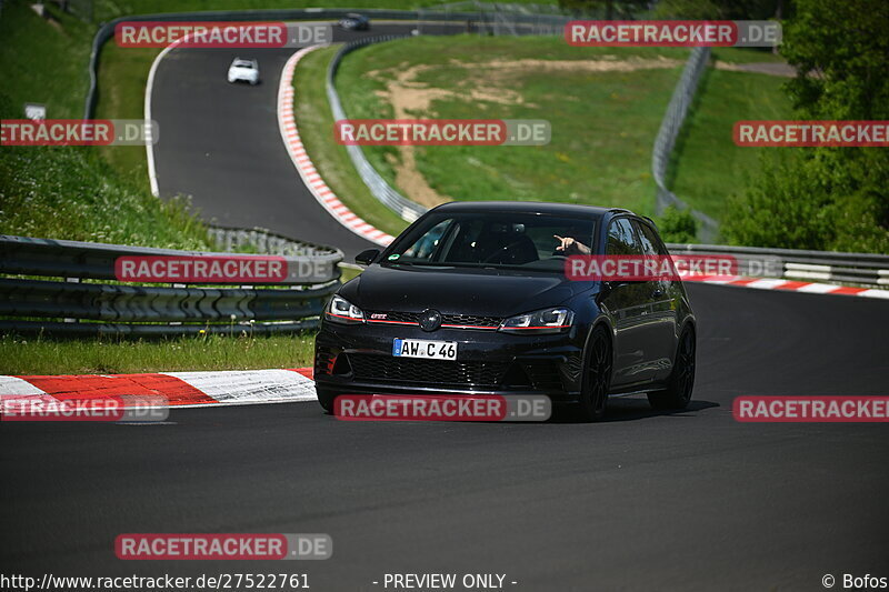 Bild #27522761 - Touristenfahrten Nürburgring Nordschleife (12.05.2024)