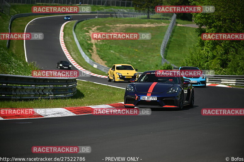 Bild #27522786 - Touristenfahrten Nürburgring Nordschleife (12.05.2024)