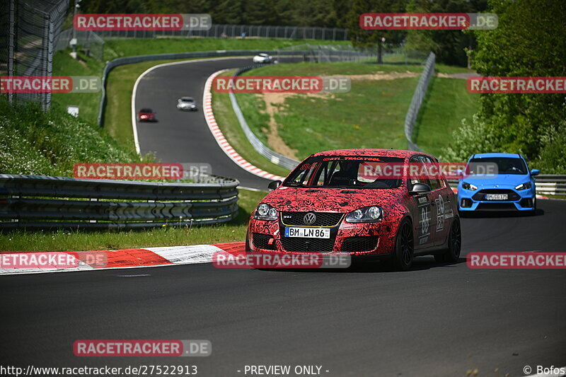 Bild #27522913 - Touristenfahrten Nürburgring Nordschleife (12.05.2024)