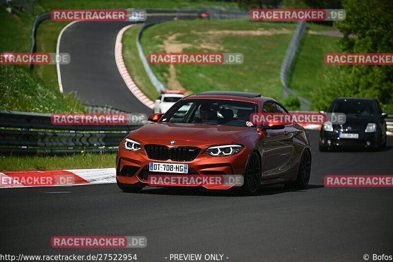 Bild #27522954 - Touristenfahrten Nürburgring Nordschleife (12.05.2024)