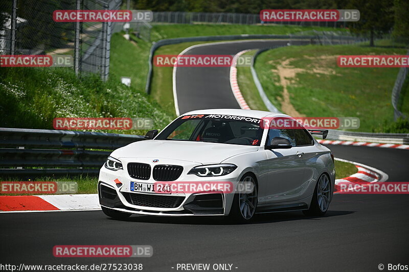 Bild #27523038 - Touristenfahrten Nürburgring Nordschleife (12.05.2024)