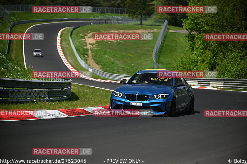 Bild #27523045 - Touristenfahrten Nürburgring Nordschleife (12.05.2024)