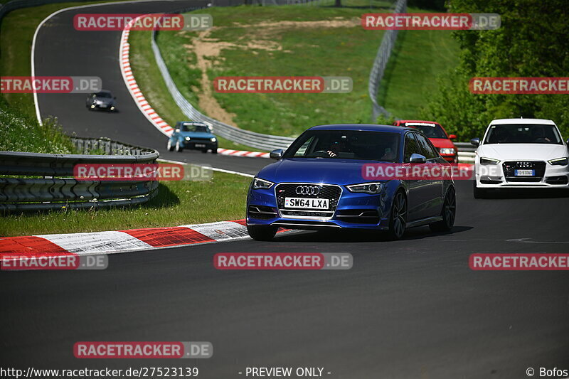 Bild #27523139 - Touristenfahrten Nürburgring Nordschleife (12.05.2024)