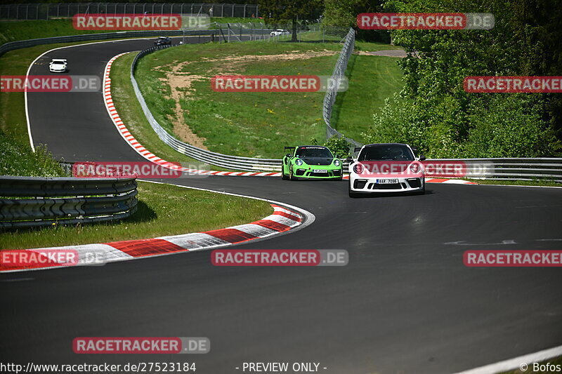 Bild #27523184 - Touristenfahrten Nürburgring Nordschleife (12.05.2024)