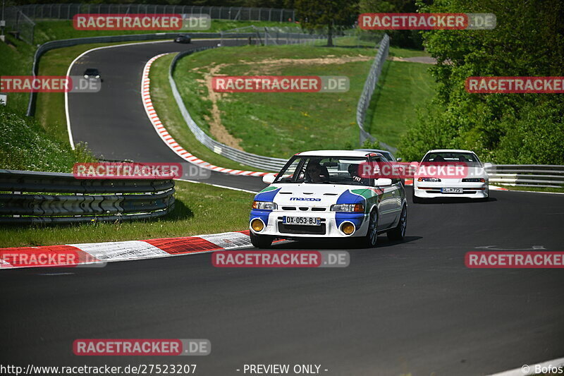 Bild #27523207 - Touristenfahrten Nürburgring Nordschleife (12.05.2024)