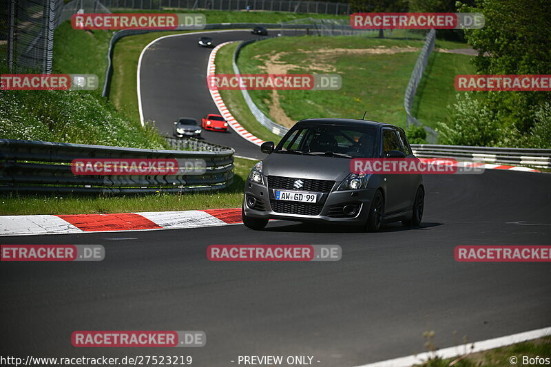 Bild #27523219 - Touristenfahrten Nürburgring Nordschleife (12.05.2024)