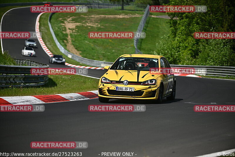 Bild #27523263 - Touristenfahrten Nürburgring Nordschleife (12.05.2024)