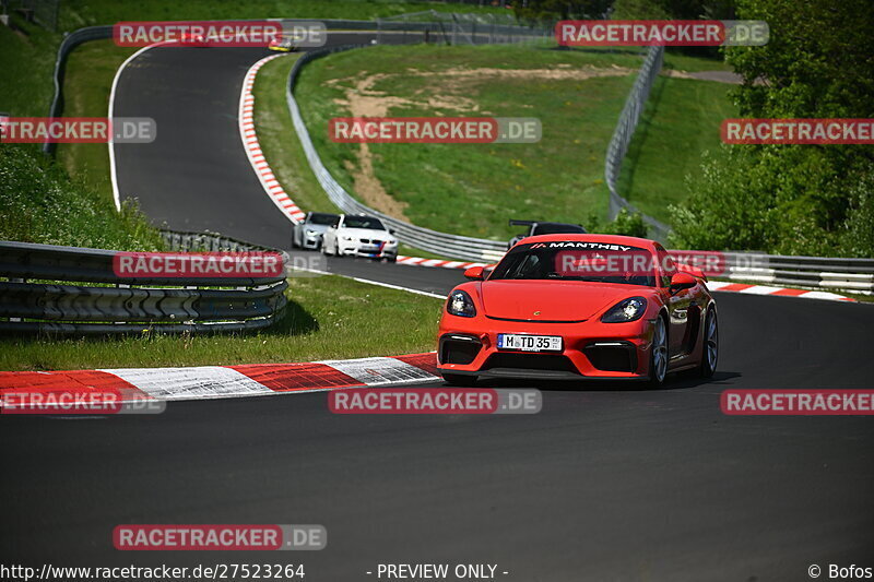 Bild #27523264 - Touristenfahrten Nürburgring Nordschleife (12.05.2024)