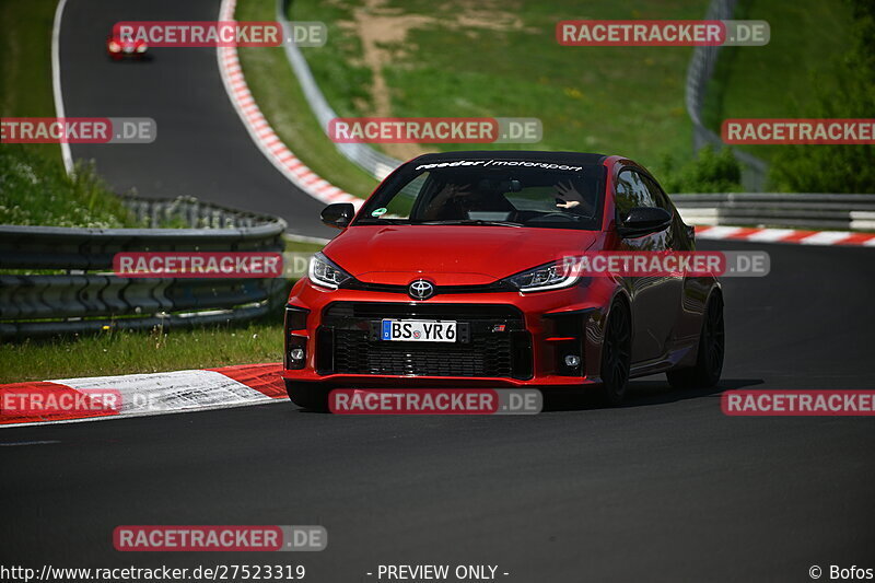 Bild #27523319 - Touristenfahrten Nürburgring Nordschleife (12.05.2024)