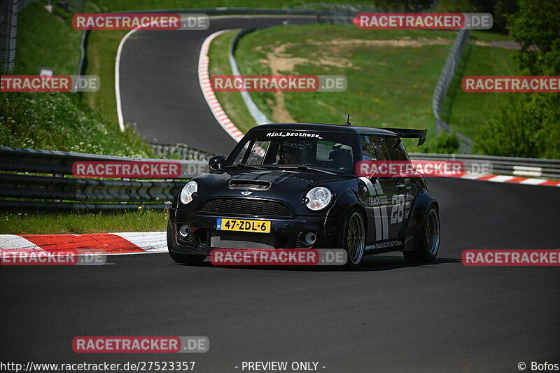 Bild #27523357 - Touristenfahrten Nürburgring Nordschleife (12.05.2024)