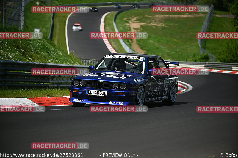 Bild #27523361 - Touristenfahrten Nürburgring Nordschleife (12.05.2024)