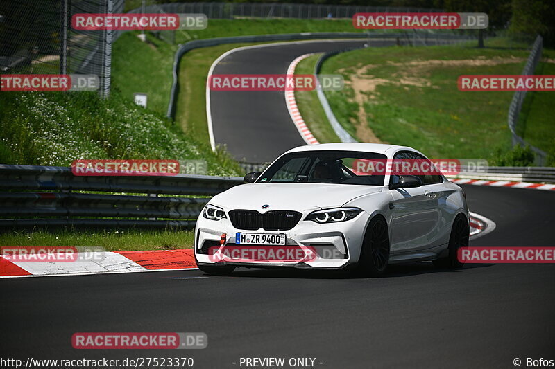 Bild #27523370 - Touristenfahrten Nürburgring Nordschleife (12.05.2024)