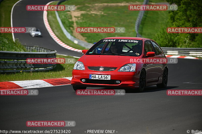 Bild #27523420 - Touristenfahrten Nürburgring Nordschleife (12.05.2024)