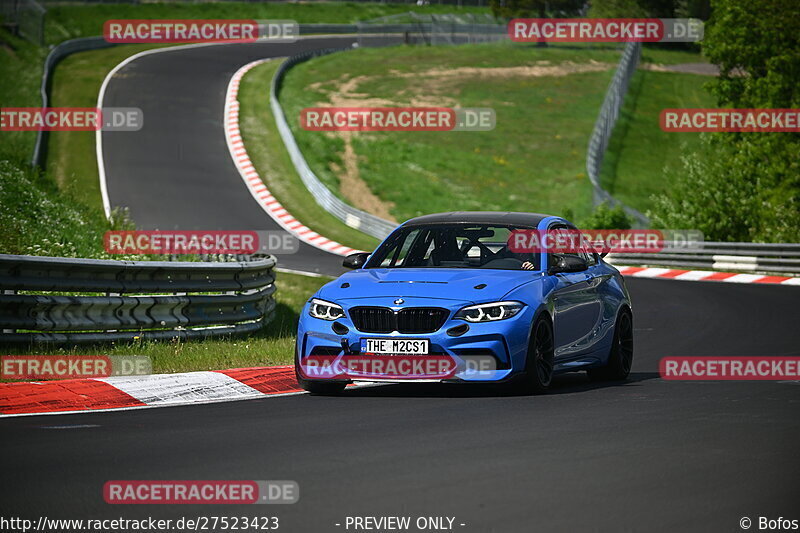 Bild #27523423 - Touristenfahrten Nürburgring Nordschleife (12.05.2024)