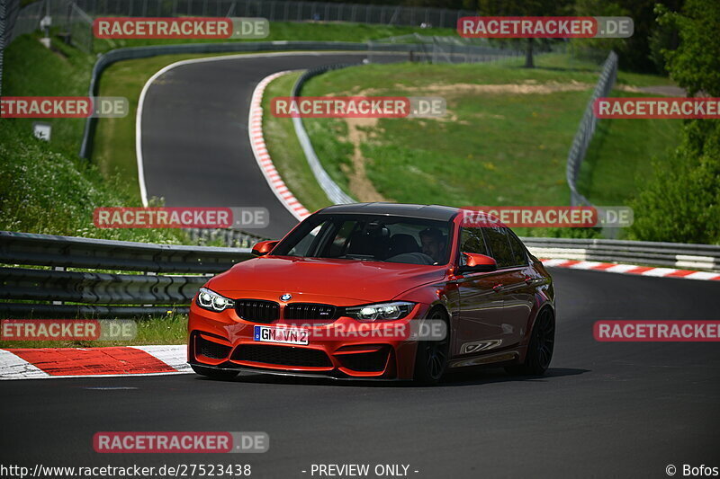 Bild #27523438 - Touristenfahrten Nürburgring Nordschleife (12.05.2024)