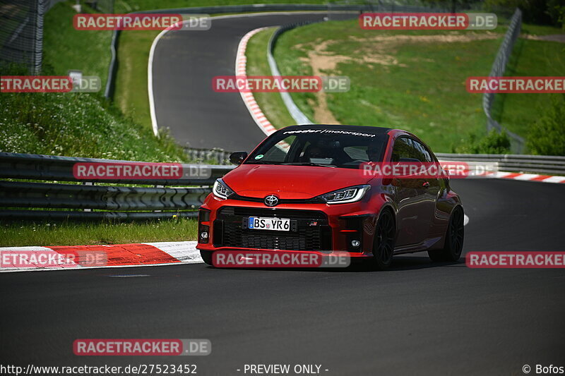 Bild #27523452 - Touristenfahrten Nürburgring Nordschleife (12.05.2024)