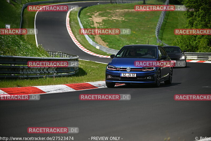 Bild #27523474 - Touristenfahrten Nürburgring Nordschleife (12.05.2024)