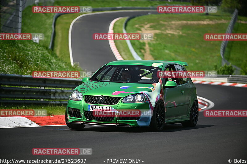 Bild #27523607 - Touristenfahrten Nürburgring Nordschleife (12.05.2024)