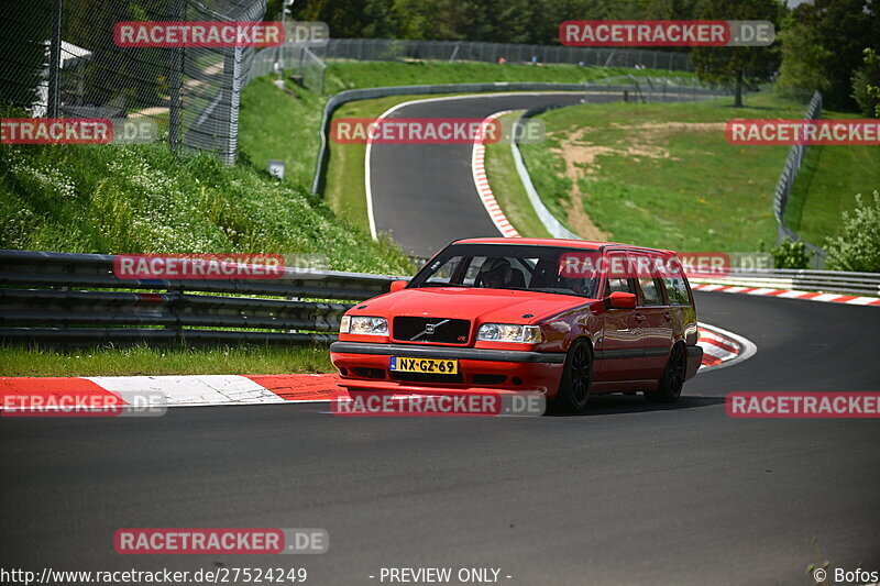 Bild #27524249 - Touristenfahrten Nürburgring Nordschleife (12.05.2024)