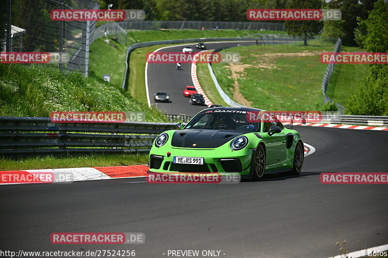 Bild #27524256 - Touristenfahrten Nürburgring Nordschleife (12.05.2024)