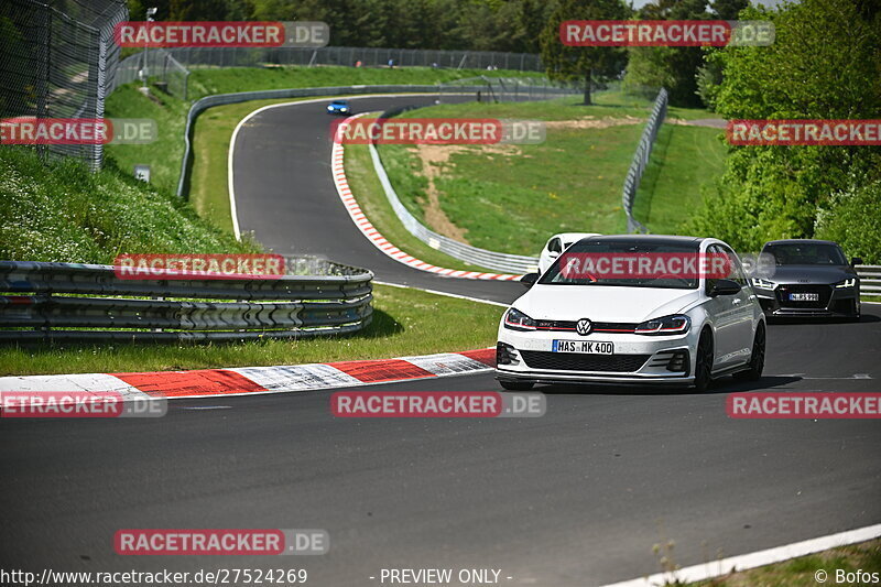 Bild #27524269 - Touristenfahrten Nürburgring Nordschleife (12.05.2024)