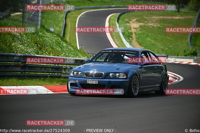 Bild #27524309 - Touristenfahrten Nürburgring Nordschleife (12.05.2024)