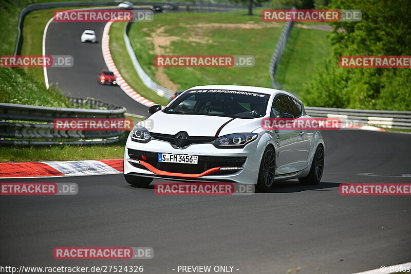 Bild #27524326 - Touristenfahrten Nürburgring Nordschleife (12.05.2024)