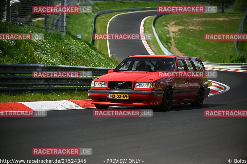 Bild #27524345 - Touristenfahrten Nürburgring Nordschleife (12.05.2024)