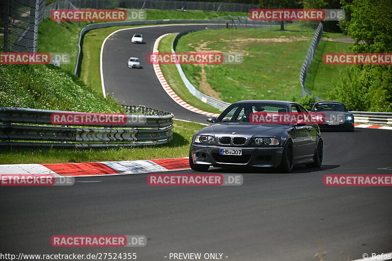 Bild #27524355 - Touristenfahrten Nürburgring Nordschleife (12.05.2024)