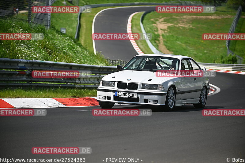 Bild #27524363 - Touristenfahrten Nürburgring Nordschleife (12.05.2024)