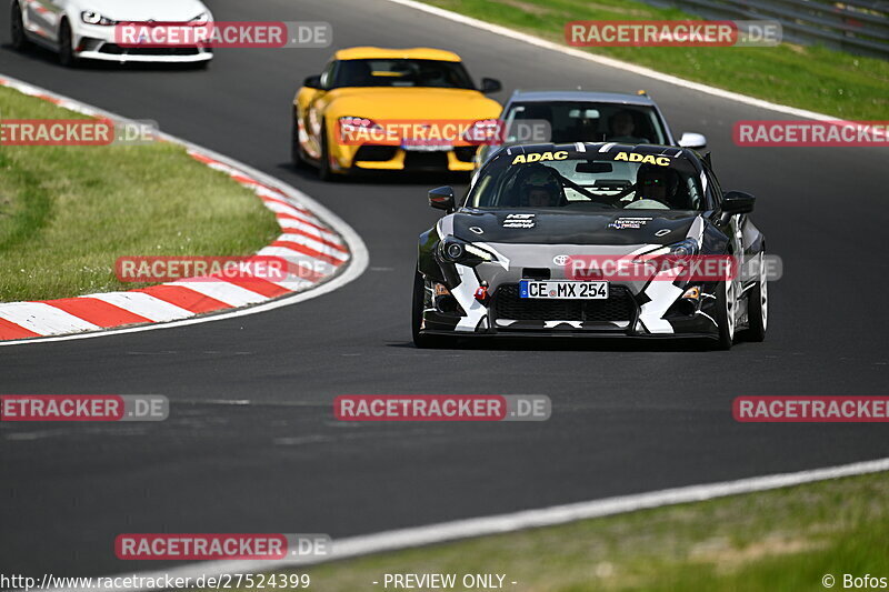 Bild #27524399 - Touristenfahrten Nürburgring Nordschleife (12.05.2024)