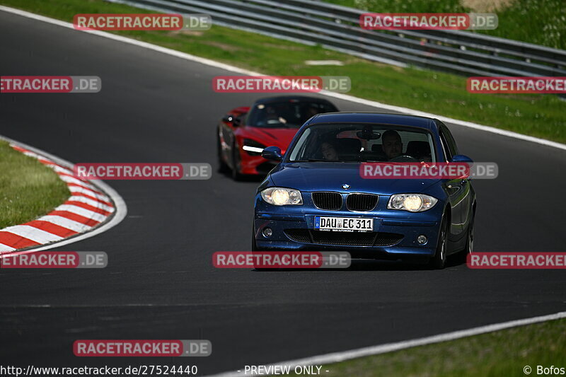 Bild #27524440 - Touristenfahrten Nürburgring Nordschleife (12.05.2024)