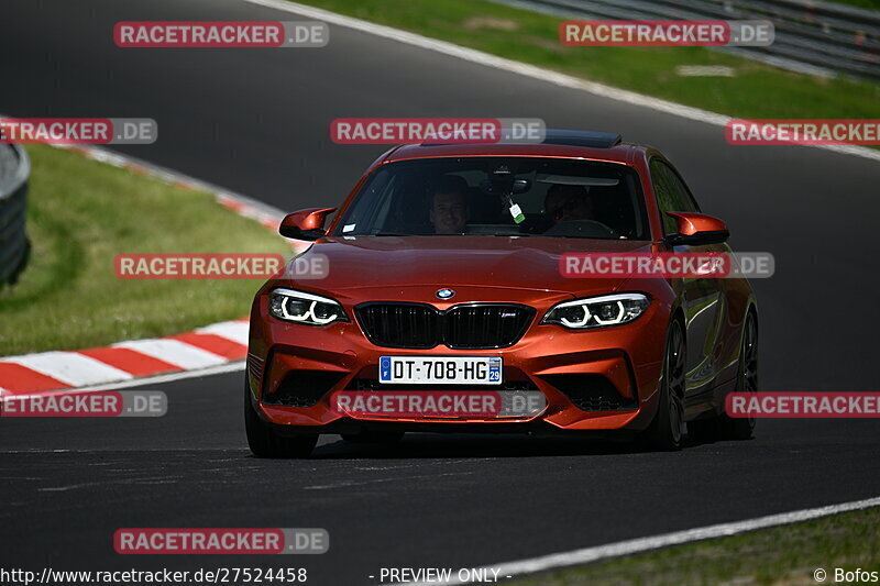 Bild #27524458 - Touristenfahrten Nürburgring Nordschleife (12.05.2024)