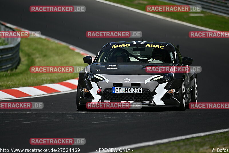 Bild #27524469 - Touristenfahrten Nürburgring Nordschleife (12.05.2024)