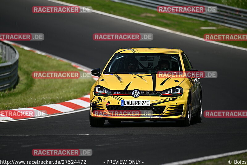 Bild #27524472 - Touristenfahrten Nürburgring Nordschleife (12.05.2024)