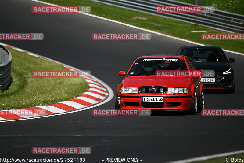 Bild #27524483 - Touristenfahrten Nürburgring Nordschleife (12.05.2024)