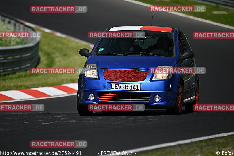 Bild #27524491 - Touristenfahrten Nürburgring Nordschleife (12.05.2024)