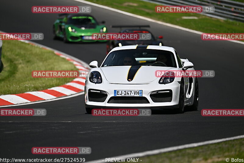 Bild #27524539 - Touristenfahrten Nürburgring Nordschleife (12.05.2024)