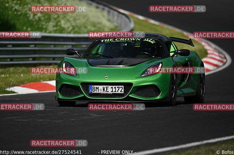 Bild #27524541 - Touristenfahrten Nürburgring Nordschleife (12.05.2024)